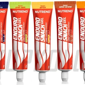 Aktuální Nutrend EnduroSnack energetický gel, tuba 75 g
