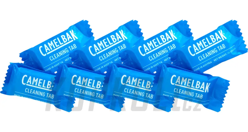 Čistící tablety Camelbak cleaning tablets, 8ks Kup Teď
