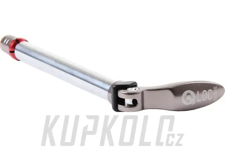 Osa předního náboje 15x100 mm SR Suntour QLC-2 Al Dokud Zásoby Vydrží