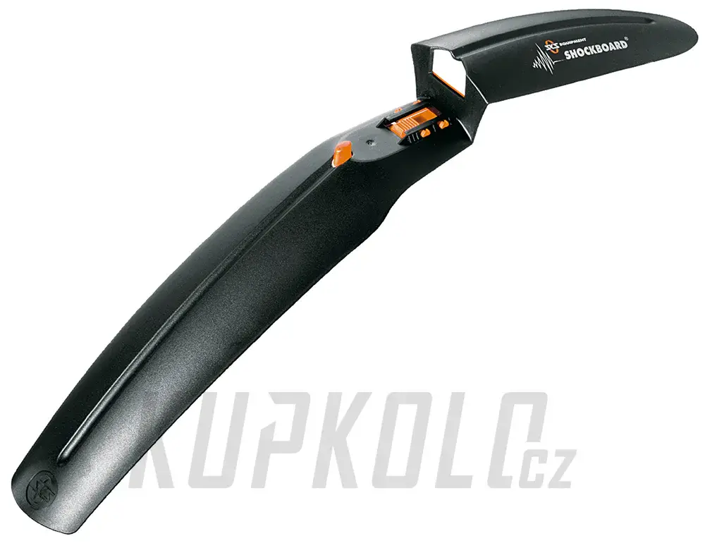 Blatník na odpruženou vidlici SKS Shockboard - 26" Vrácení Zdarma