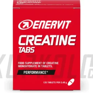 Enervit Creatine Tabs, 120 tablet Jen Po Omezenou Doba