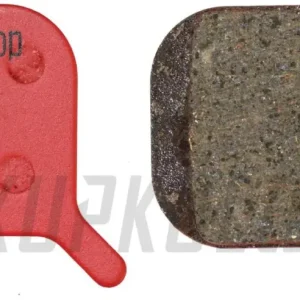 Aktuální Brzdové destičky Kool Stop Cannon + Coda