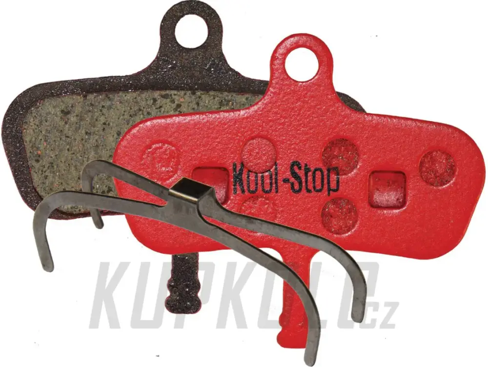 Brzdové destičky Kool Stop AVID Code (5) Výprodej