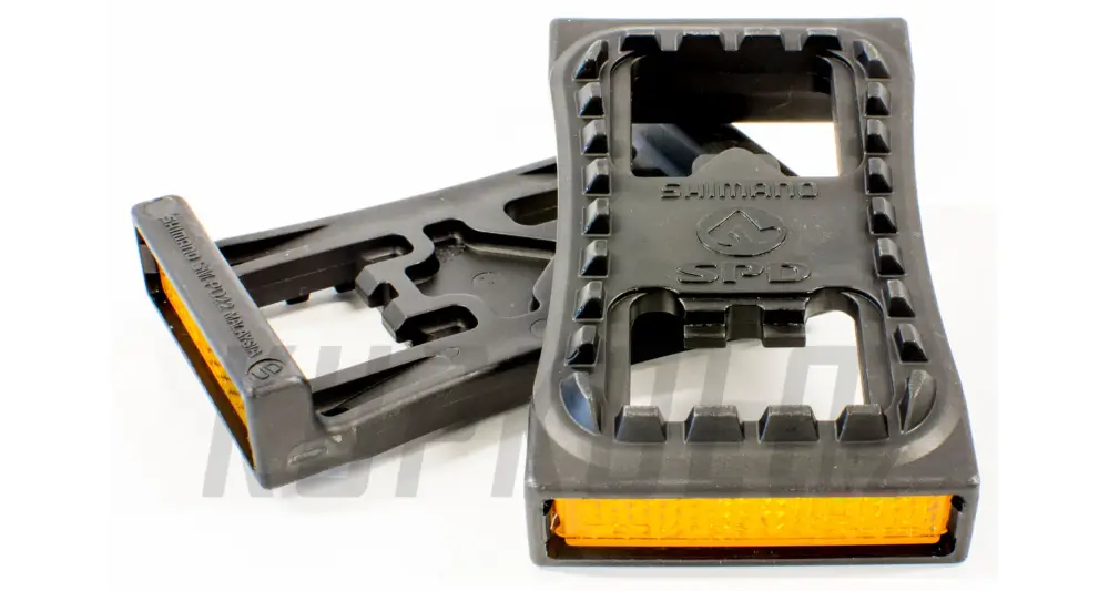 Nejlepší Volba Plasty s odrazkou Shimano SM-PD22