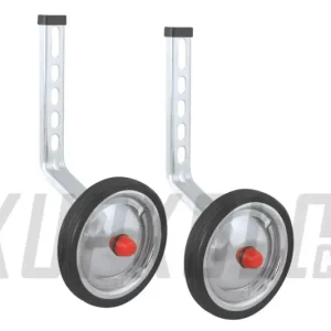 Oblíbený Univerzální balanční kolečka Force 12"-20", chrom + PVC