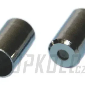 Cenový Hit Koncovka brzdového bowdenu lepší (soustružená) - 5 mm
