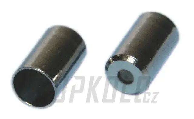 Cenový Hit Koncovka brzdového bowdenu lepší (soustružená) - 5 mm