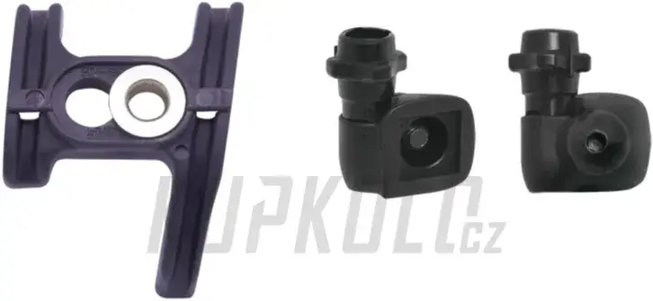 Nejprodávanější Doraz lanka Shimano na rám, plast
