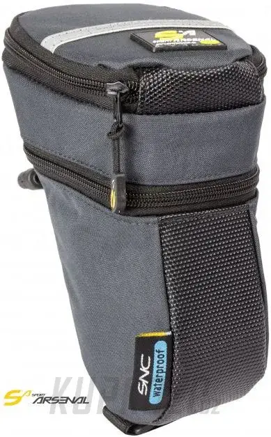 Vysoce Kvalitní Sport Arsenal 501.1 brašna pod sedlo, QuickFix