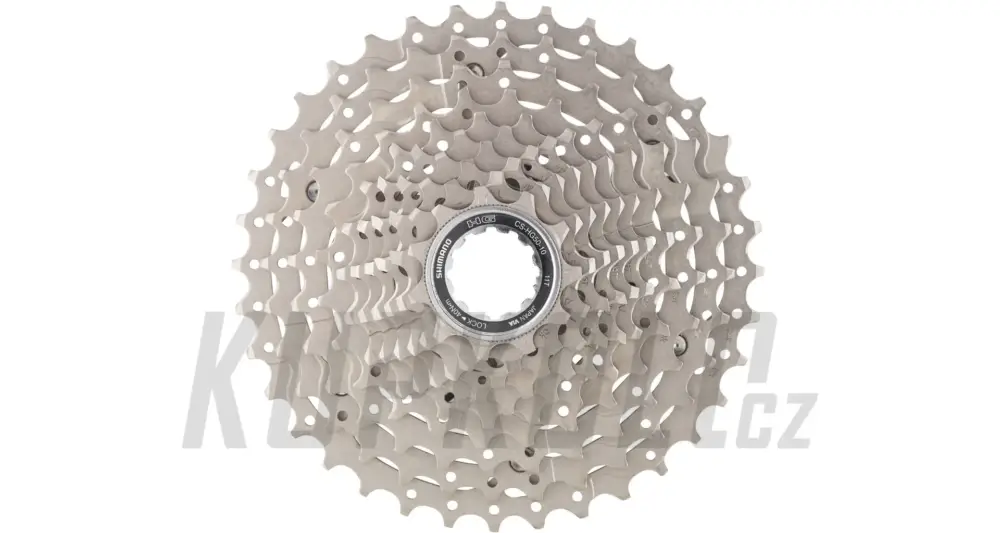 Kazeta Shimano CS-HG50 - 10 Levný