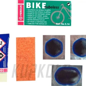 Lepení Ferdus Bike Tubeless Finální Výprodej