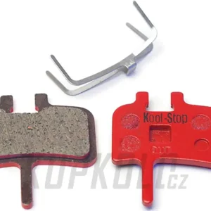 Brzdové destičky Kool Stop Avid Juicy 7+5, Ball Bearing 7 Pouze Dnes