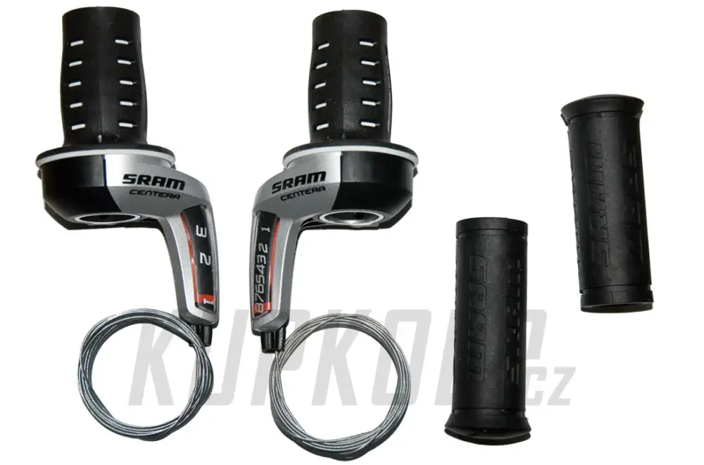 Nakupujte Hned Řazení grip SRAM CENTERA