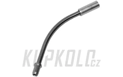 Alligator vodítko lanka V-brake, ohebné Levný