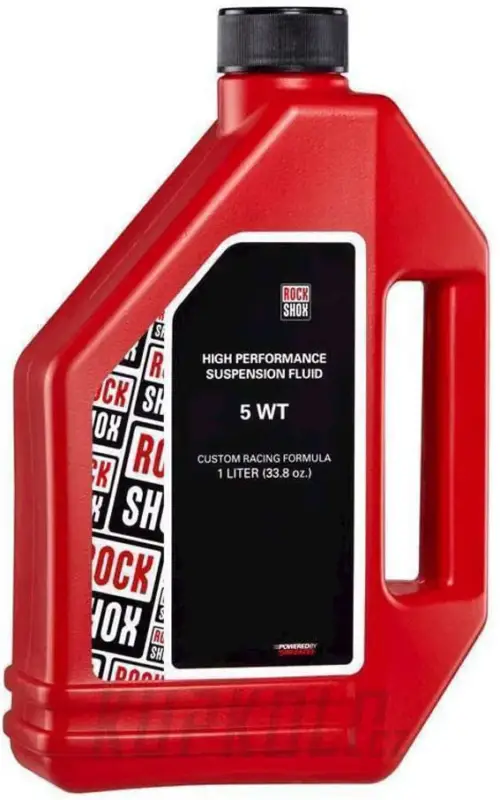 Časově Omezené Olej do vidlic Rockshox, Suspension - 1litr