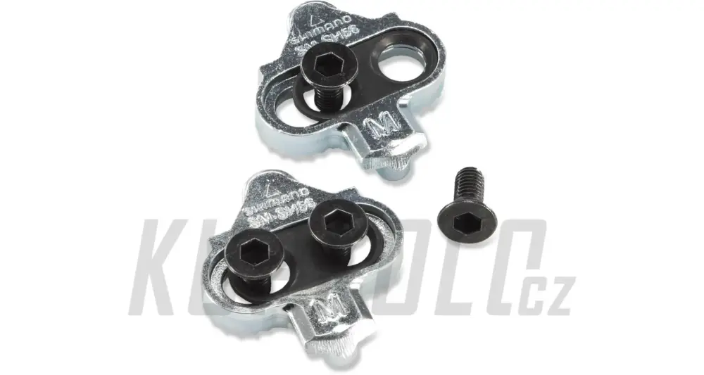 Odeslání Ihned Náhradní kufry Shimano SM-SH56 - mosaz - více směrné uvolnění!