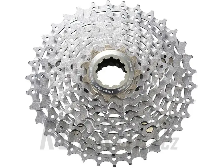 Kazeta Shimano XT CS-M770 - 9 Zlevněný