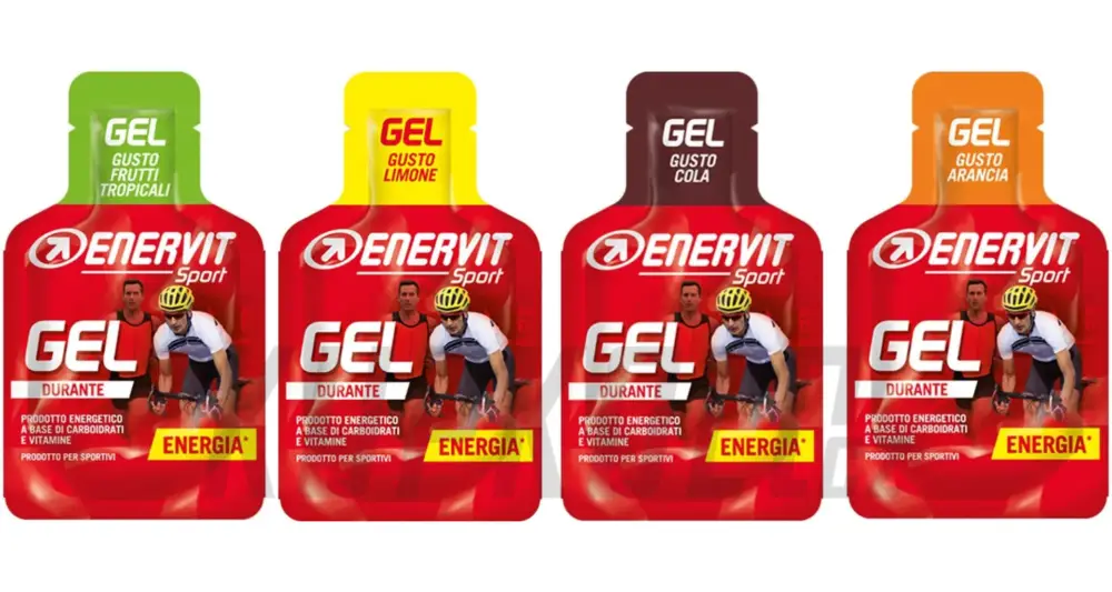Top Prodej Enervit Sport Gel energetický gel, 25ml