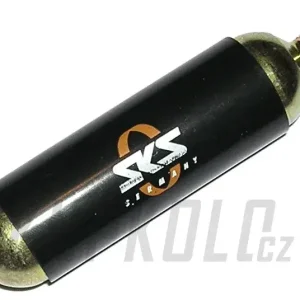 Novinka CO2 bombička SKS pro Airgun 24g se závitem