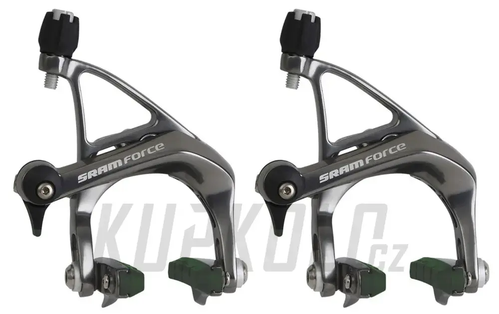 Cenový Hit Brzdy silniční Sram Force / Force 22, pár