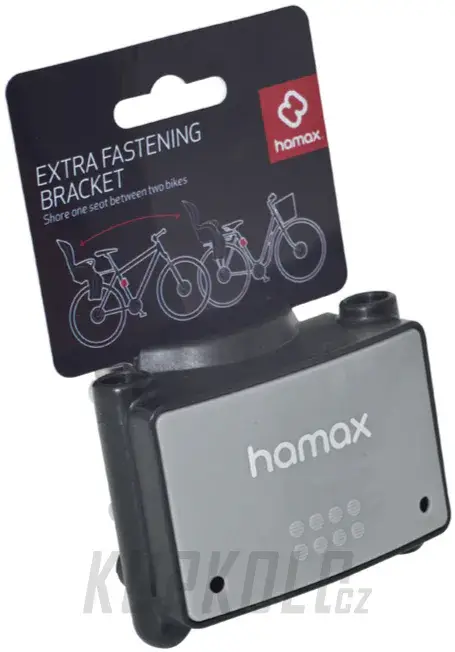 Expresní Doručení Držák sedačky Hamax UNI - neuzamykatelný