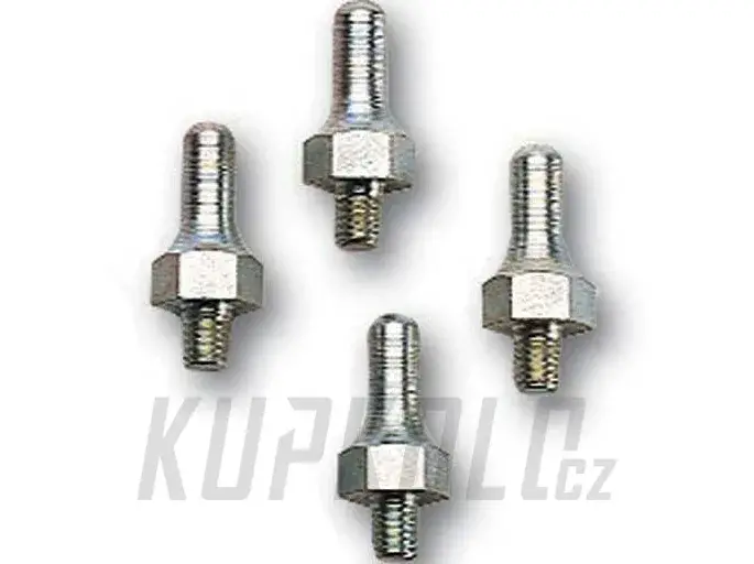 Nová Kolekce Náhradní díl Sidi MTB Studs (hroty, 4 ks) - N.18