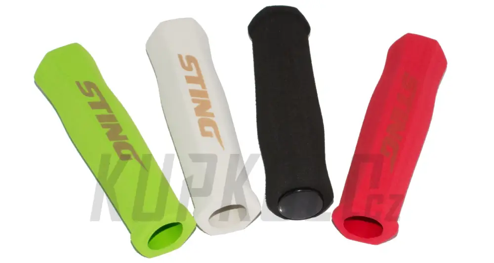 Speciální Cena MTB madla Sting ST-907, pěnová