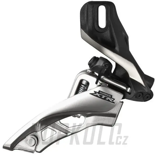 Přesmykač Shimano XTR, FD-M9000D, 3x11 Sleva
