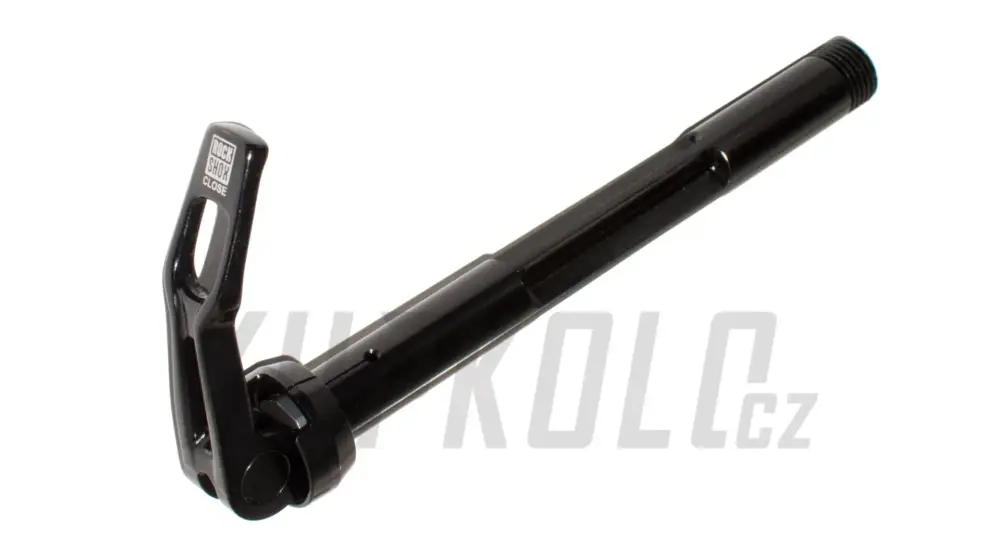 Pevná osa RockShox Maxle Lite 15x100mm, černá - 00.4318.005.002 Nová Kolekce