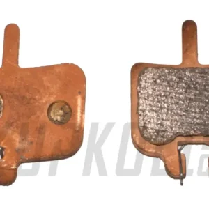 Cenová Bomba Brzdové destičky Goldfren 808 Hayes (Mechanical & Hydraulic)