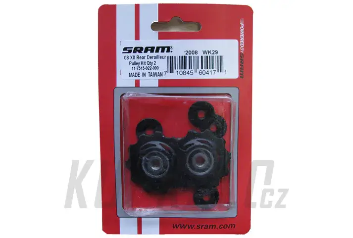 Sram kladky X.0 - 2008-10 - 11.7515.022.000 Akční Nabídka