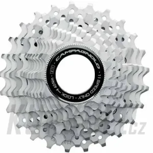 Kazeta Campagnolo Chorus, 11s Značkový