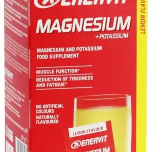 Enervit Magnesium Sport energetický nápoj, 10x15g Top Prodej