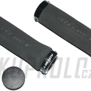 MTB madla Ritchey WCS Locking Grip 130mm - Black Omezená Nabídka