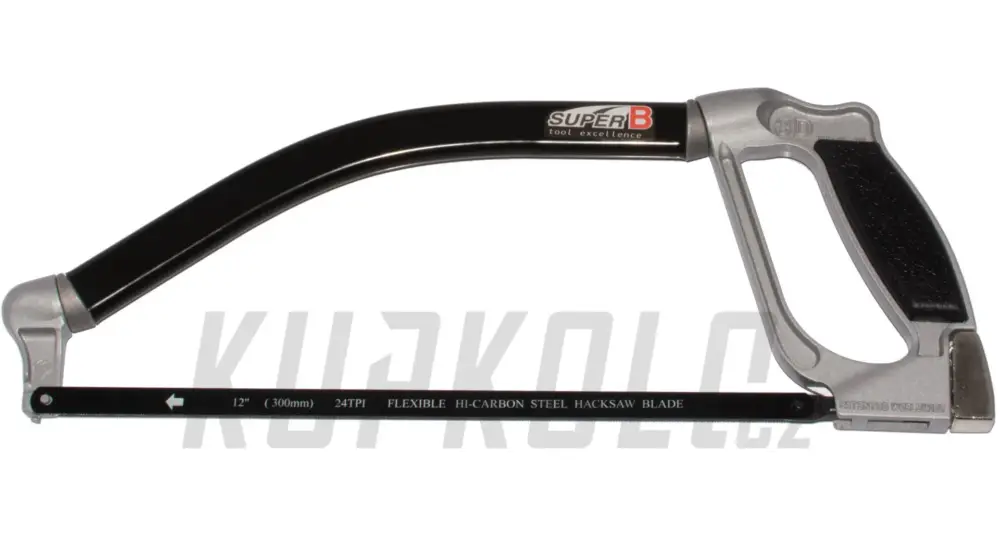 Oblíbený Super B TB-1161 pila na železo a carbon