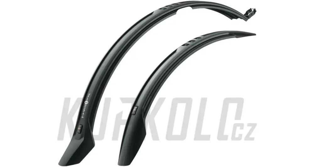 Nejprodávanější Blatníky SKS VELO 65 MOUNTAIN, 26-27,5", bez vzpěr, set