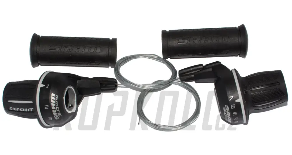 Řazení MRX Comp grip, 3 x 8s Aktuální