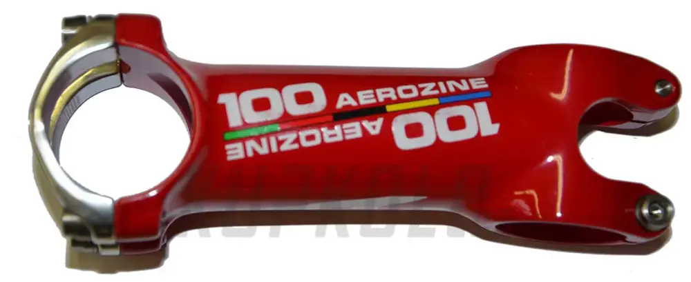 Představec Aerozine XS7, OS, červená Bezpečná Platba