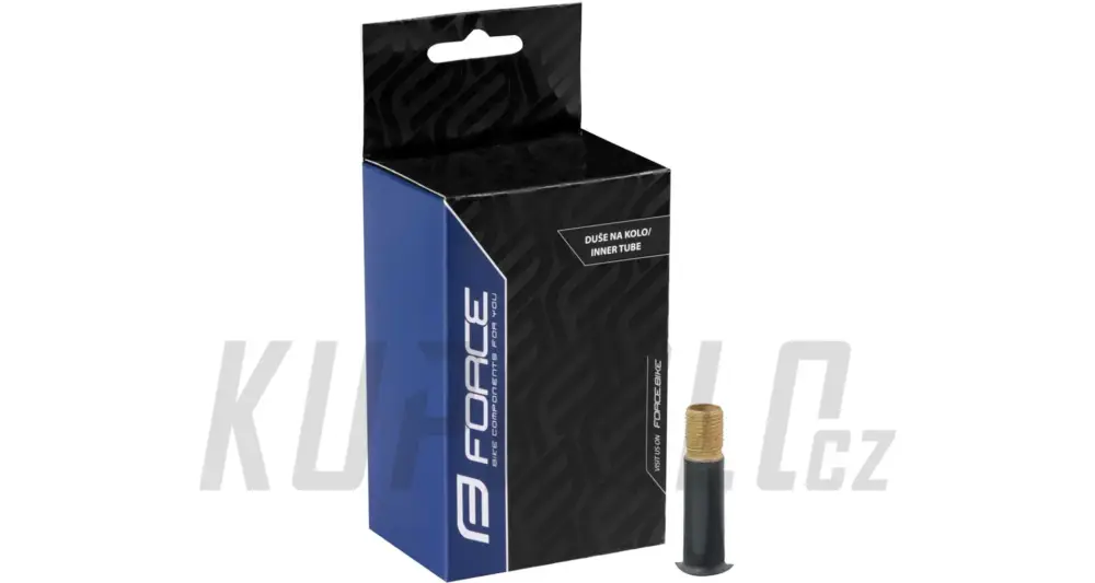 Nejlepší Cena Duše Force 26x1.75-2.125, AUTO ventilek 40mm