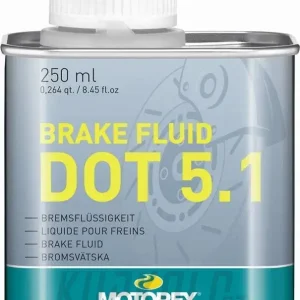 Top Prodej Motorex brzdový olej DOT 5.1, 250ml