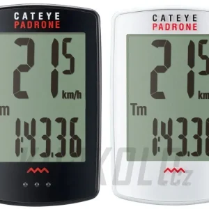 Computer Cateye Padrone (PA100W) Cenově Výhodný