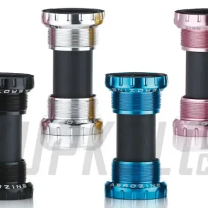 Středová osa Aerozine BB-08 Ceramic, barevná MTB Jen Po Omezenou Doba