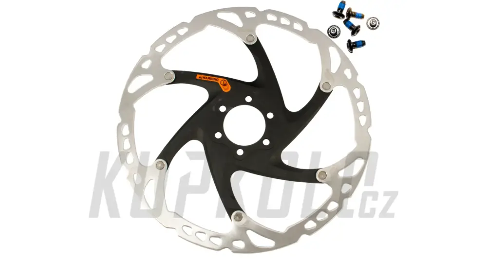 Brzdový kotouč Shimano DEORE/XT SM-RT76, 6děr, včetně šroubů Objednat Nyní