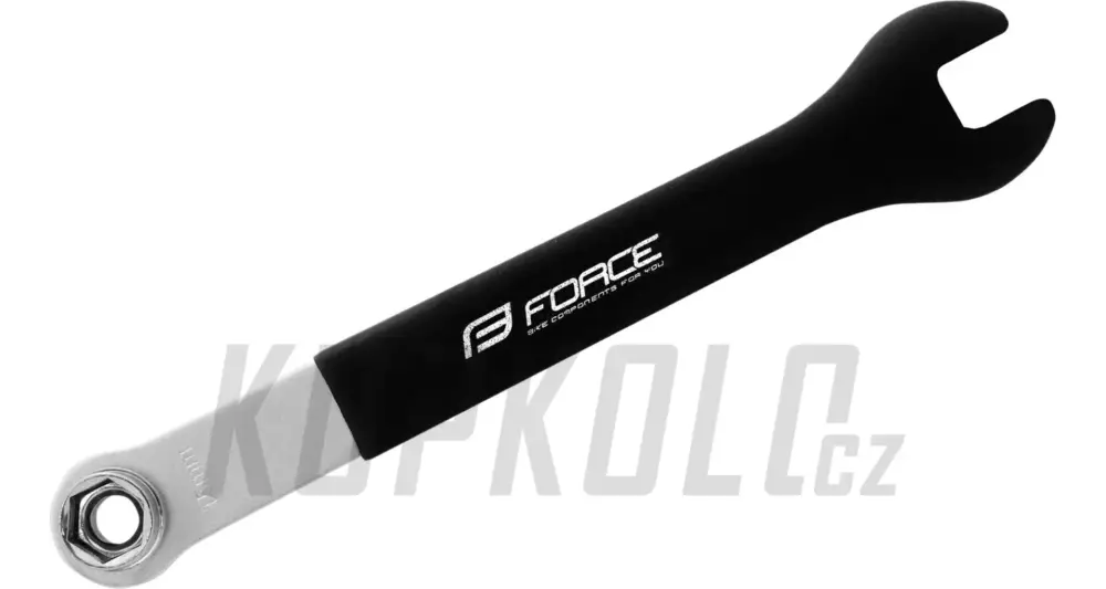 Klíč pedálový 15 Force + nastrč 14/15 Dokud Zásoby Vydrží