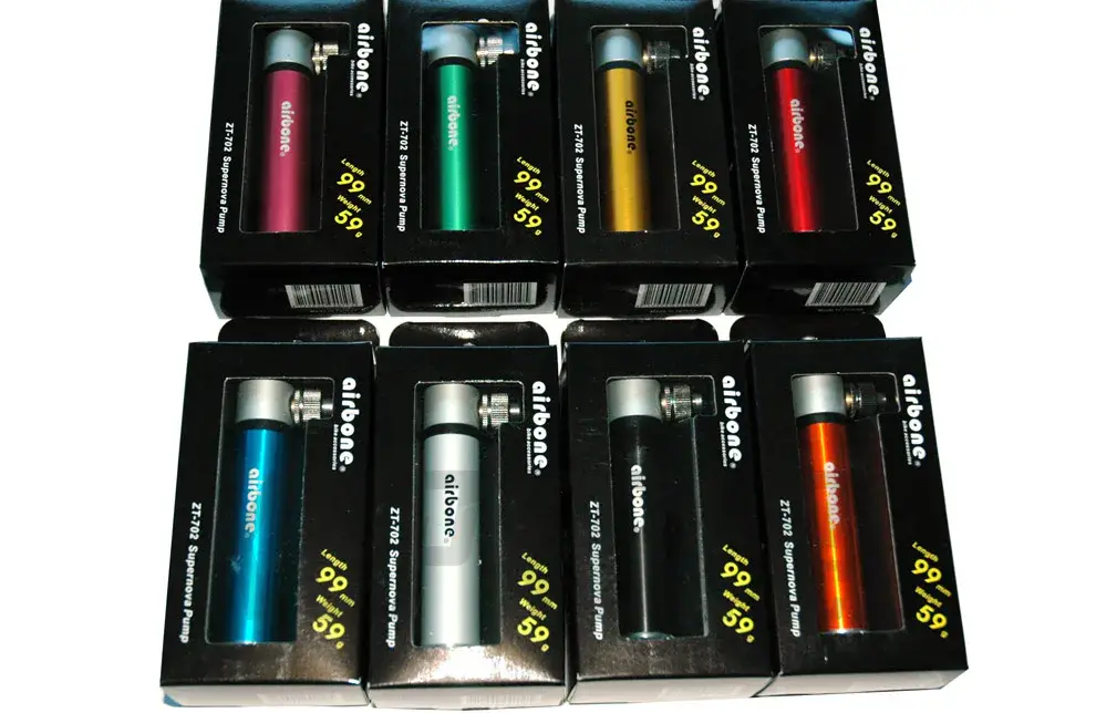 Hustilka Airbone ZT-702 , 100psi/7bar Zlevněný