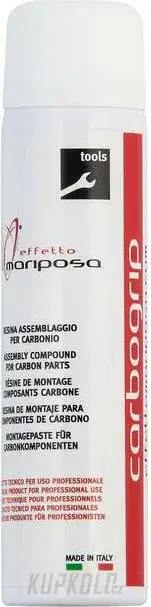Effetto Mariposa CARBOGRIP, protiskluzový spray Oblíbený