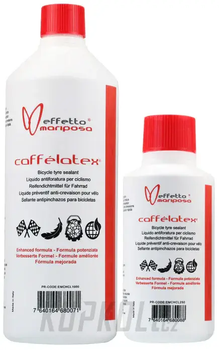 Ihned K Objednání Effetto Mariposa - Tmel CafféLatex naplň
