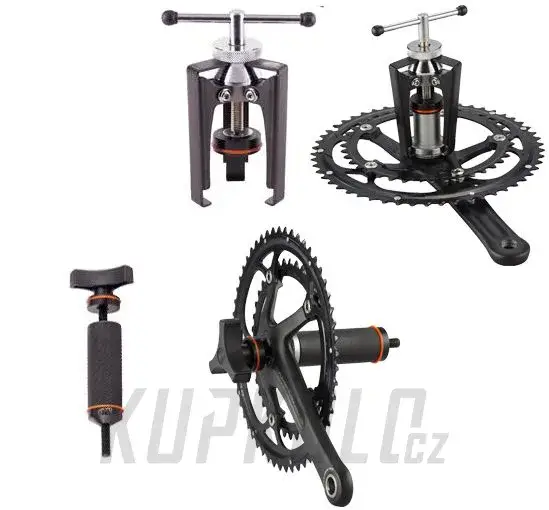 Super B TB-BP10, stahovák ložiska klik Campagnolo Kup Teď