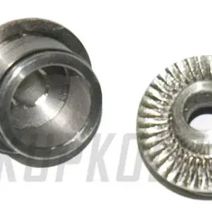 Koupit Online Redukce z 15mm osy na 9mm (rychloupínák) - Fulcrum