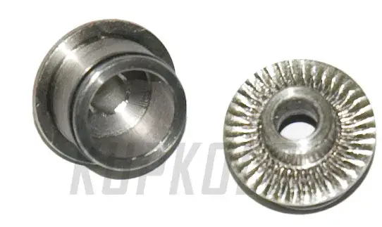 Koupit Online Redukce z 15mm osy na 9mm (rychloupínák) - Fulcrum